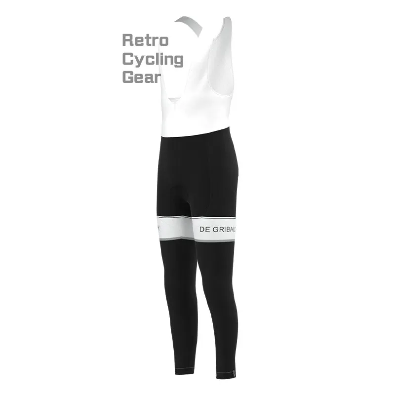 VIVA Retro Long Sleeve Cycling Kit