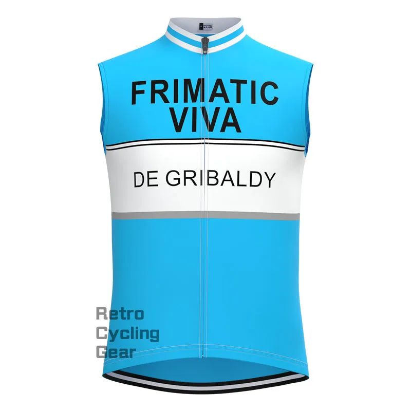 VIVA Retro Long Sleeve Cycling Kit