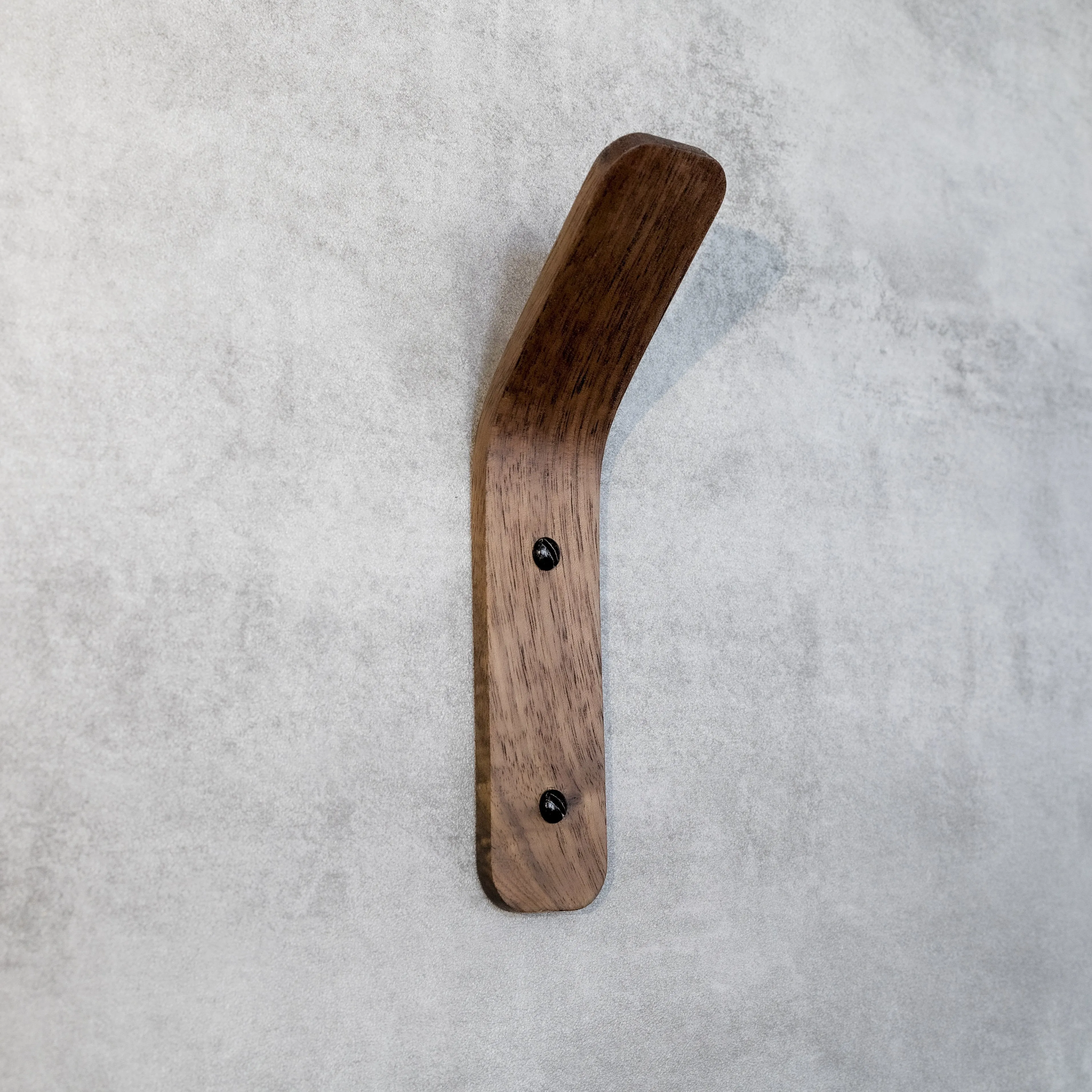 Walnut Wall Hooks | Tordu