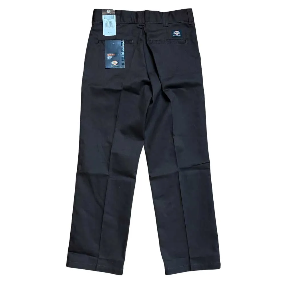 WPSK67CB Chocolate Brown Dickies Skateboarding Pant Regular Fit Twill