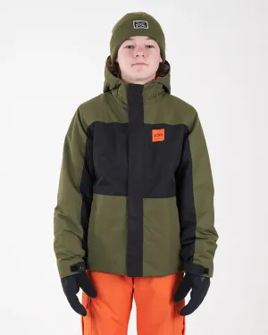 XTM Atlas Jacket -Winter Moss