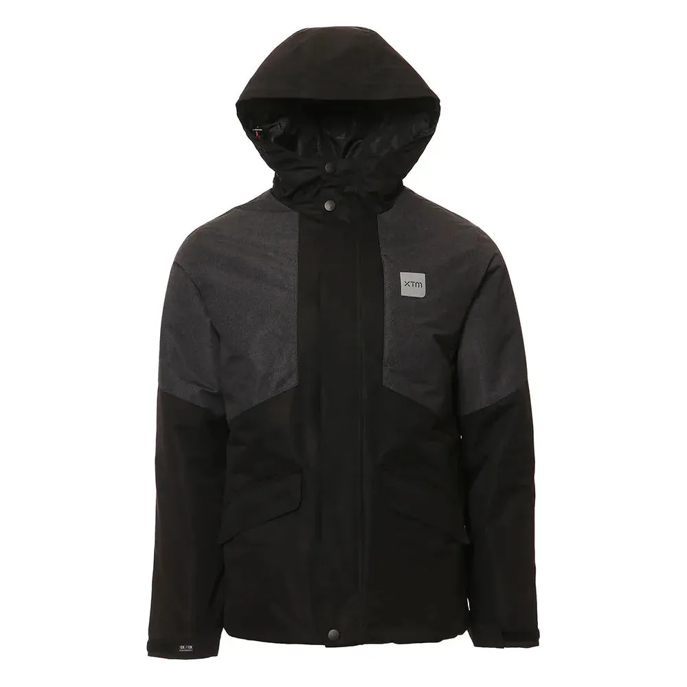 XTM Men's Brooks Jacket - Black/Denim