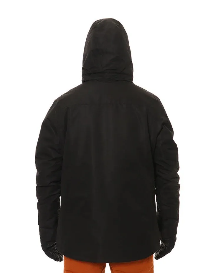 XTM Miles II Plus Jacket - Black