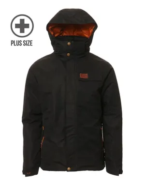 XTM Miles II Plus Jacket - Black