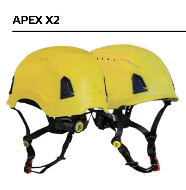 Zero Apex X2 Multi-Impact Helmet ZAX201HV