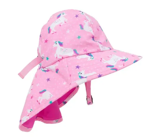 Zoocchini UPF50 Cape Hat