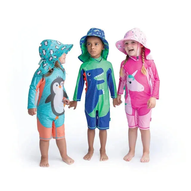 Zoocchini UPF50 Cape Hat